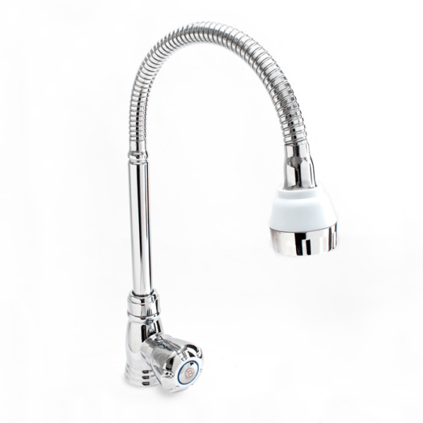 Llave Lavaplatos con Economizador